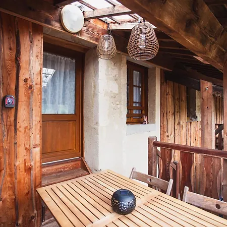 T2 Independant Entre Vercors Et Chambaran Apartment *