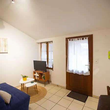 T2 Independant Entre Vercors Et Chambaran Apartment Chatte