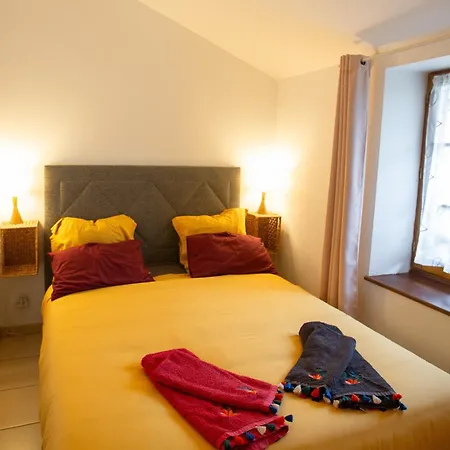 T2 Independant Entre Vercors Et Chambaran Apartment Chatte
