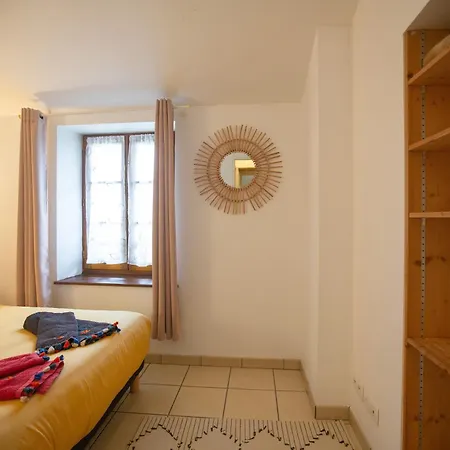Apartment T2 Independant Entre Vercors Et Chambaran *