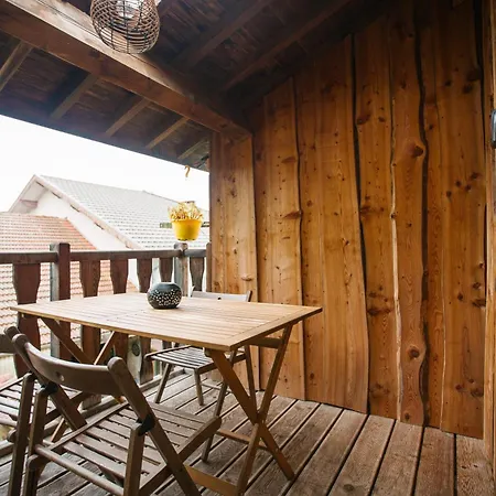 T2 Independant Entre Vercors Et Chambaran Apartment Chatte