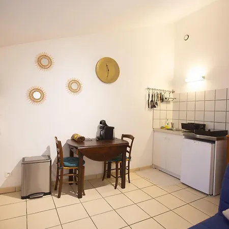T2 Independant Entre Vercors Et Chambaran Apartment *