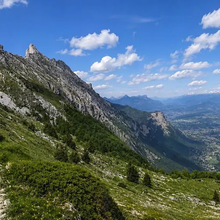Apartment T2 Independant Entre Vercors Et Chambaran